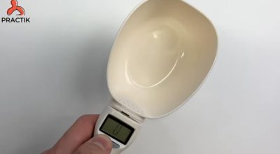 Вагова мірна ложка для корму - купити онлайн від українського виробника Practik, фото 16