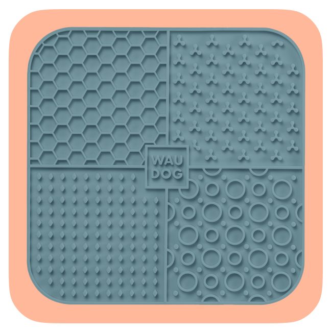 Килимок для пошуку корму WAUDOG Silicone - купити онлайн від українського виробника Practik, фото 68