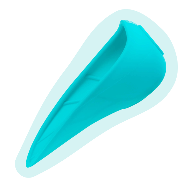 Поїлка-насадка на пляшку WAUDOG Silicone - купити онлайн від українського виробника Practik, фото 62