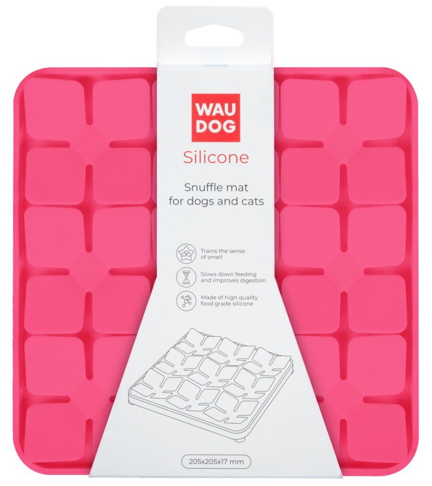 Килимок для пошуку корму WAUDOG Silicone - купити онлайн від українського виробника Practik, фото 9